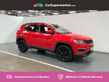 2019 - 1.6 Multijet 120 Night Eagle 5dr [2WD]