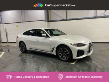 2024 - 250kW eDrive40 M Sport 83.9kWh 5dr Auto
