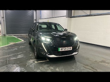Used Peugeot 2008 2021 for sale - 78859499: Photo