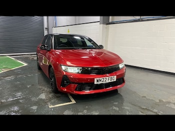Used Vauxhall Astra 2022 for sale - 78655232: Photo