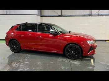 Used Vauxhall Astra 2022 for sale - 78655232: Photo
