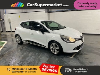 Renault Clio feature image