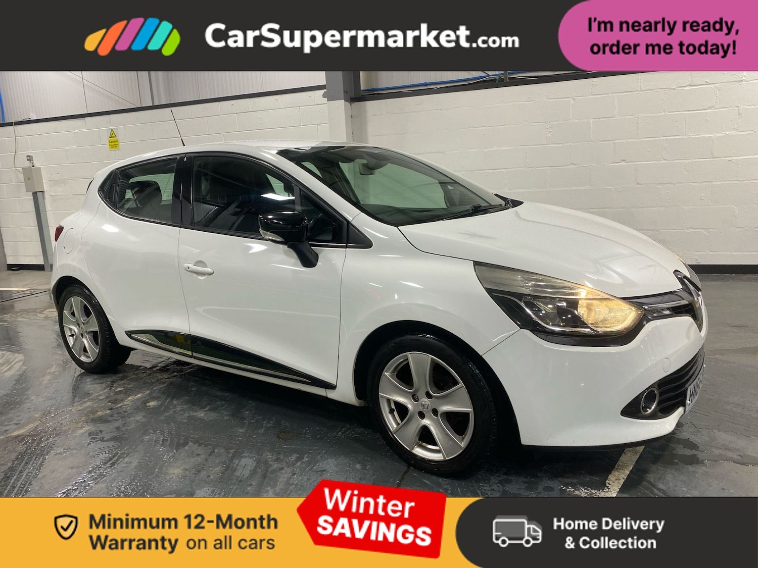 Used Renault Clio 2016 for sale - 77199674: Photo 3