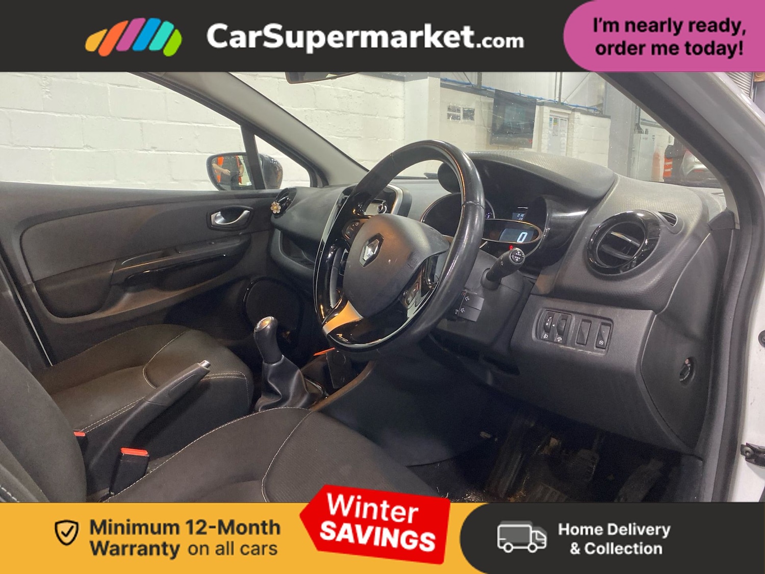Used Renault Clio 2016 for sale - 77199674: Photo 5