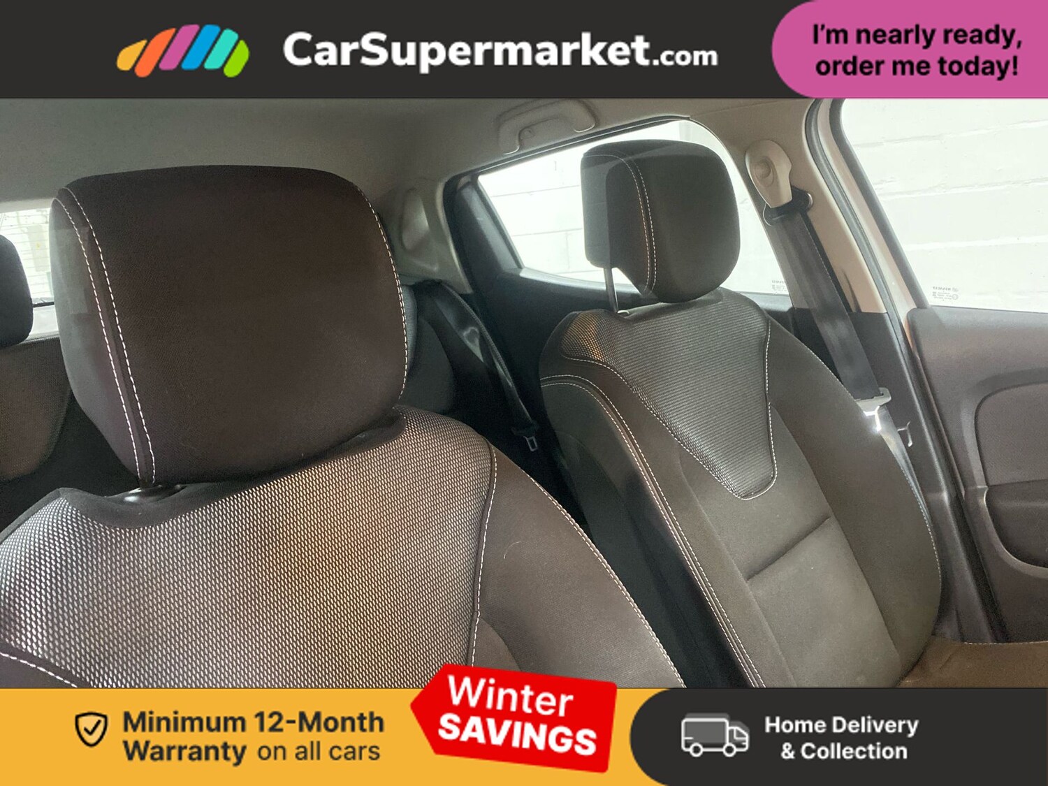 Used Renault Clio 2016 for sale - 77199674: Photo 6