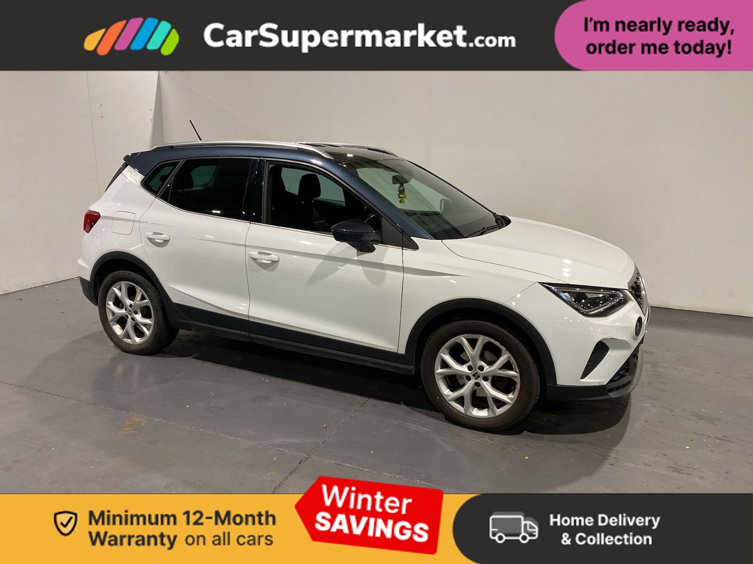 Used SEAT Arona 2023 for sale - 77064466: Photo 1