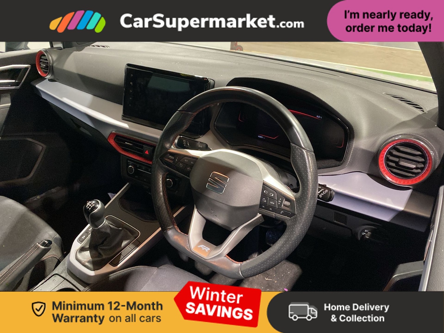 Used SEAT Arona 2023 for sale - 77064466: Photo 2