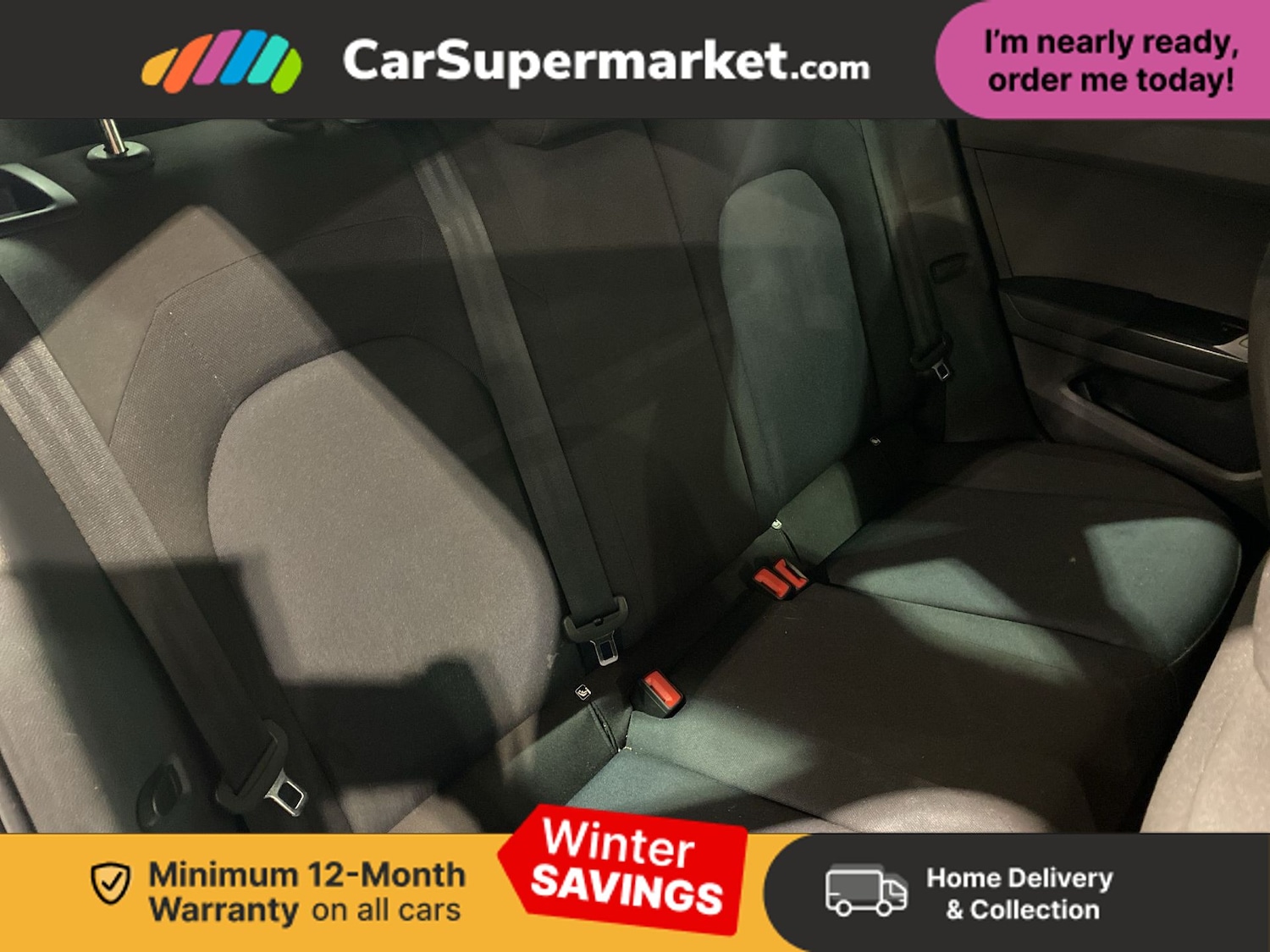 Used SEAT Arona 2023 for sale - 77064466: Photo 3