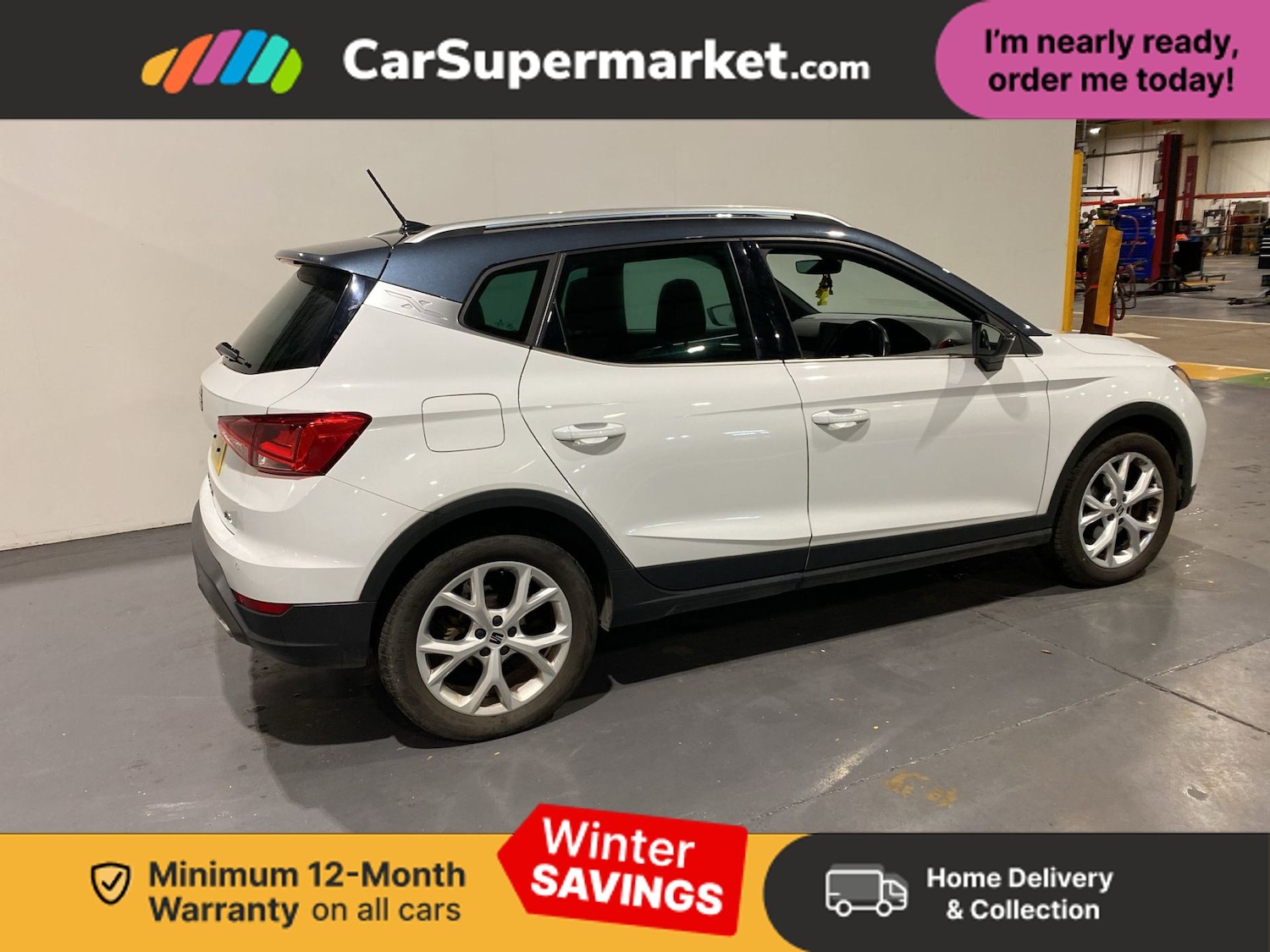 Used SEAT Arona 2023 for sale - 77064466: Photo 5