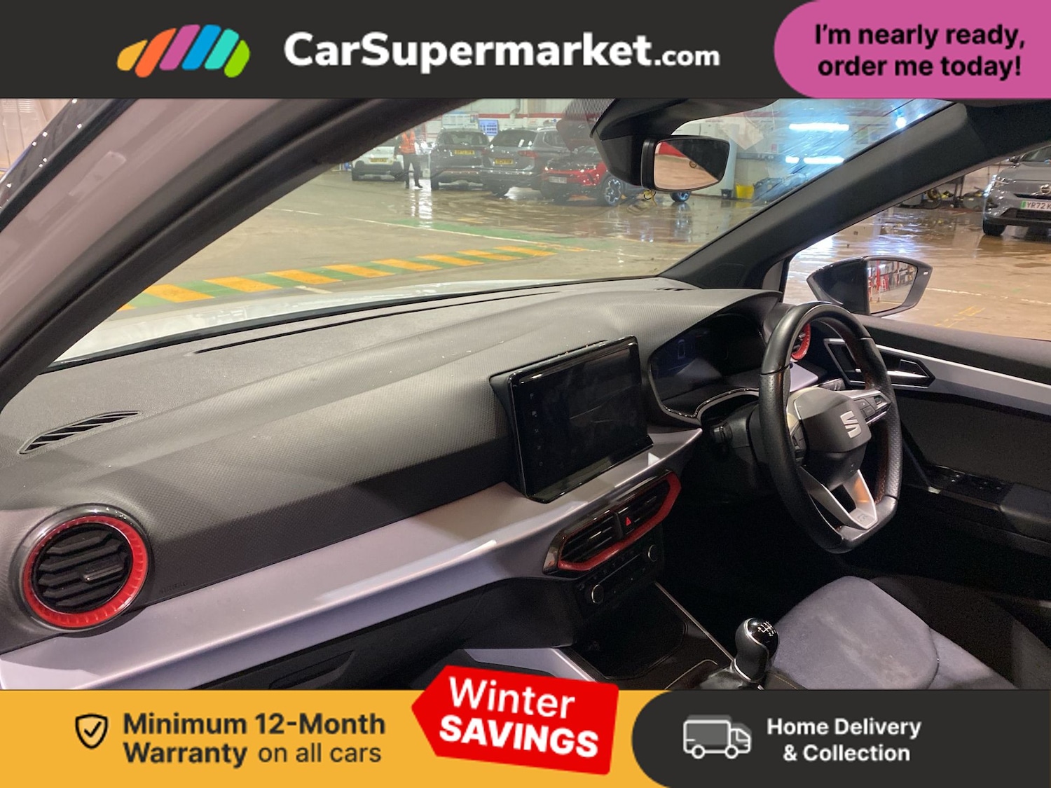 Used SEAT Arona 2023 for sale - 77064466: Photo 6