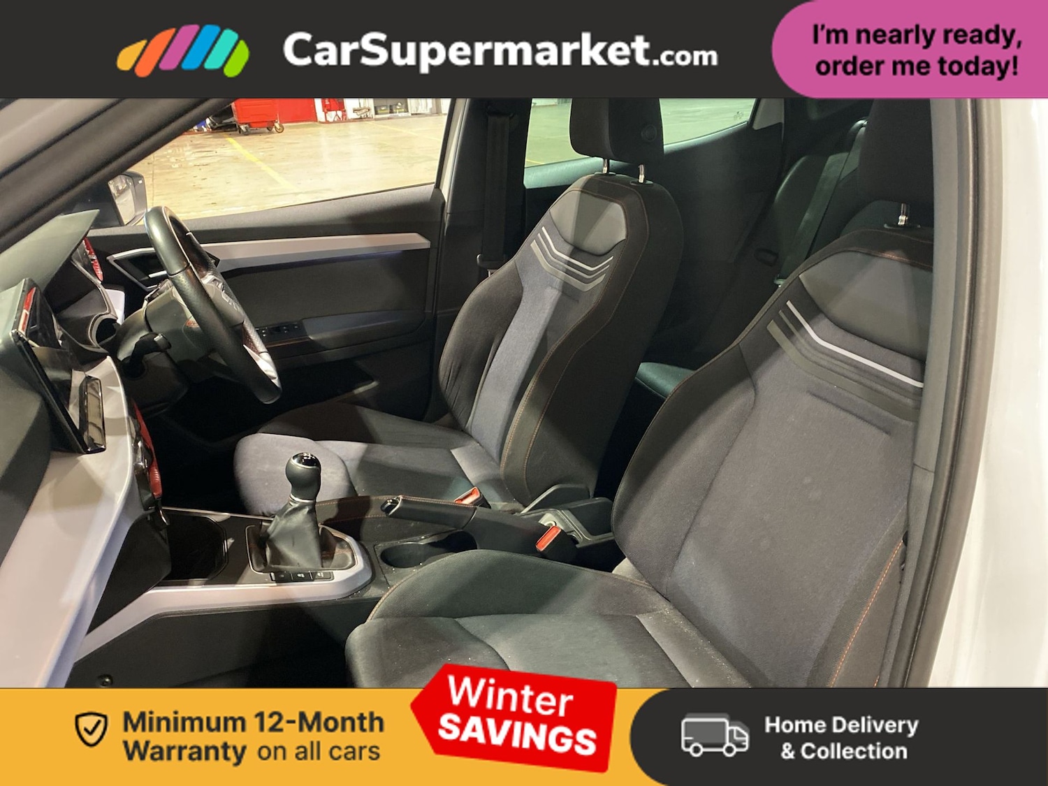 Used SEAT Arona 2023 for sale - 77064466: Photo 7