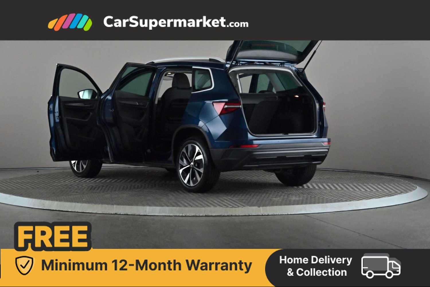 Used Skoda Karoq 2022 for sale - 76385367: Photo 10