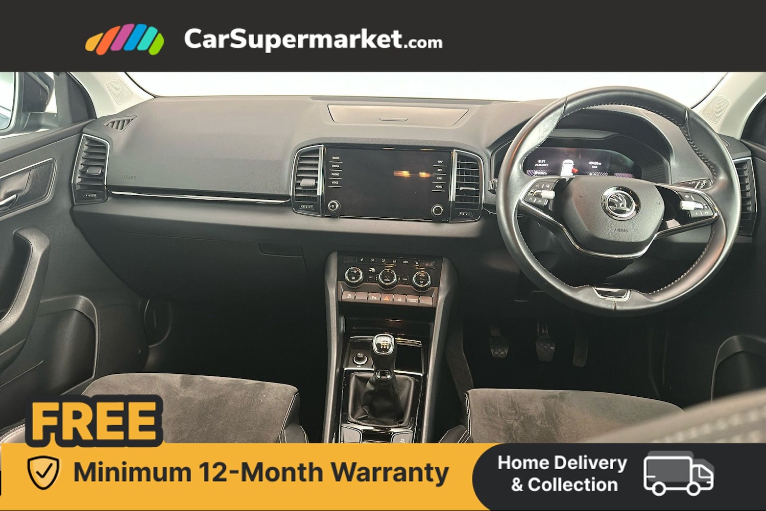 Used Skoda Karoq 2022 for sale - 76385367: Photo 13