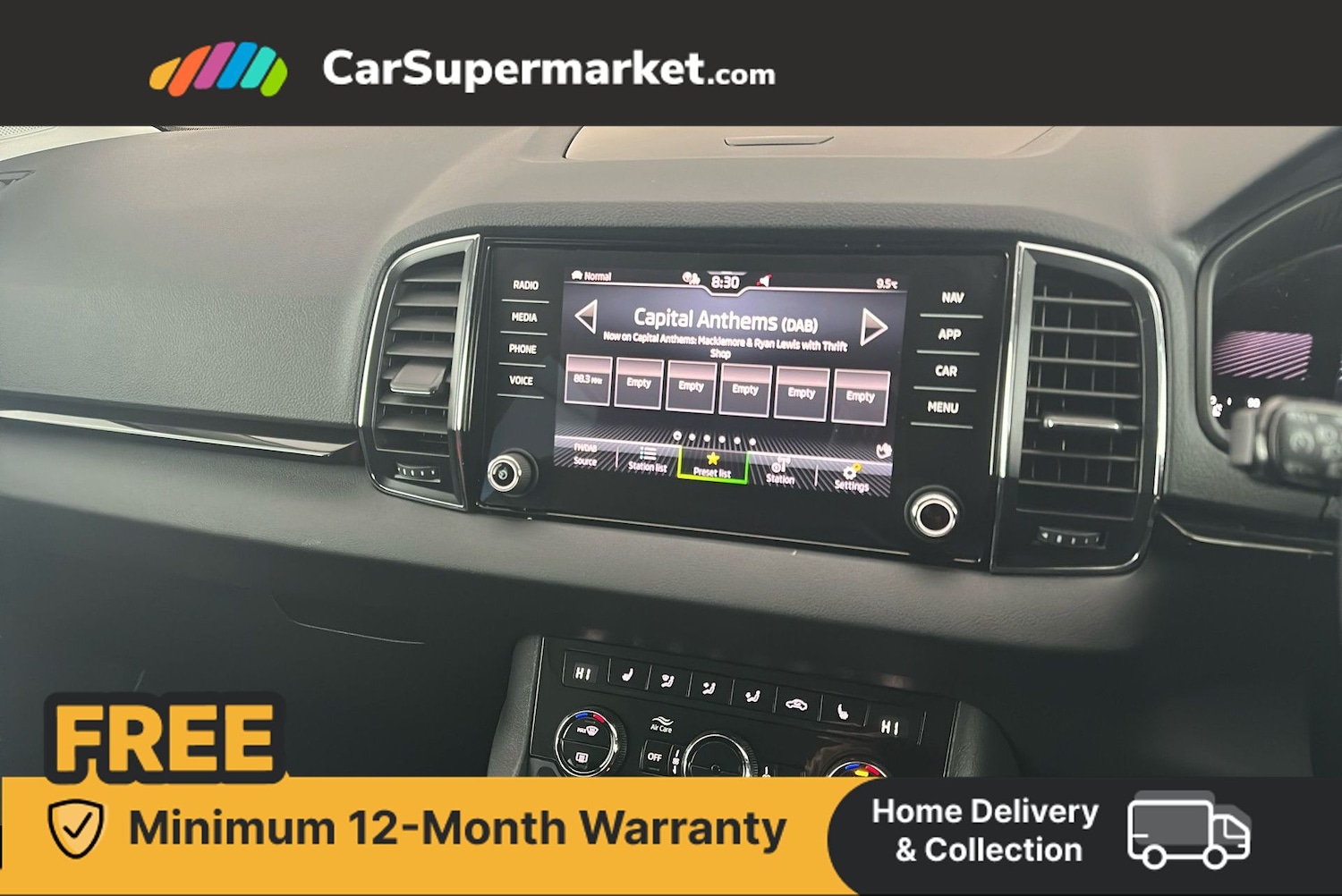 Used Skoda Karoq 2022 for sale - 76385367: Photo 16