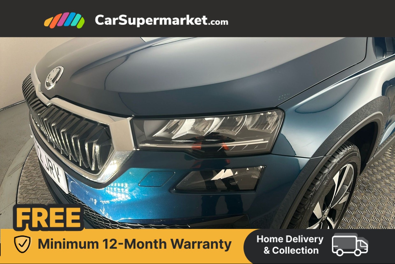 Used Skoda Karoq 2022 for sale - 76385367: Photo 19