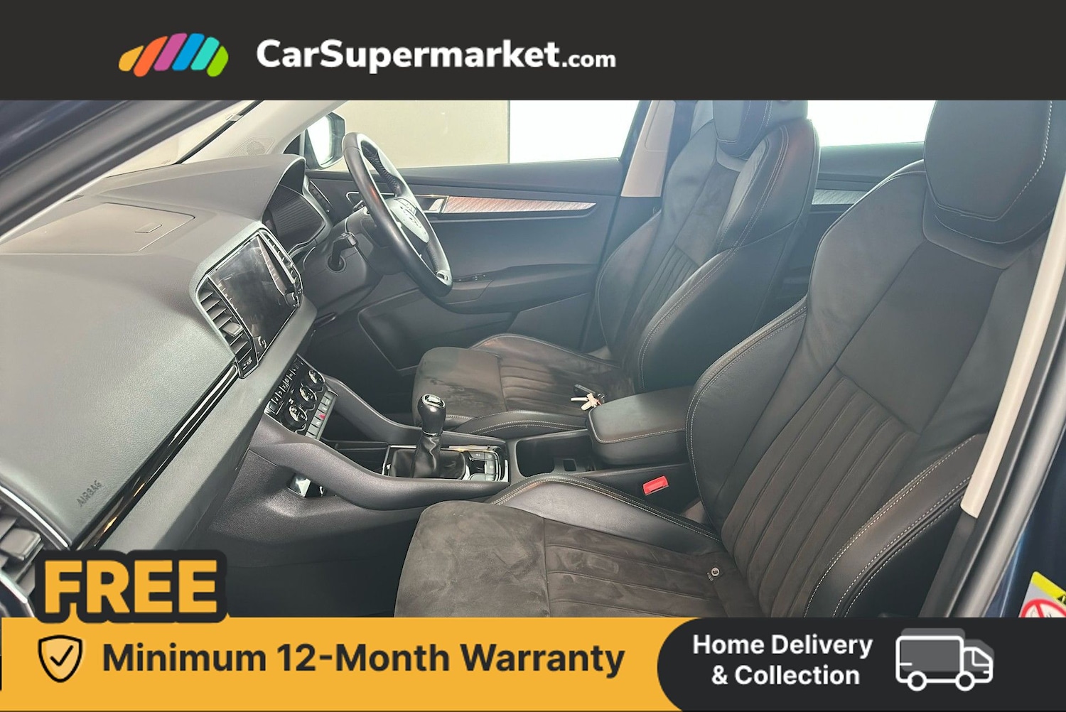 Used Skoda Karoq 2022 for sale - 76385367: Photo 23