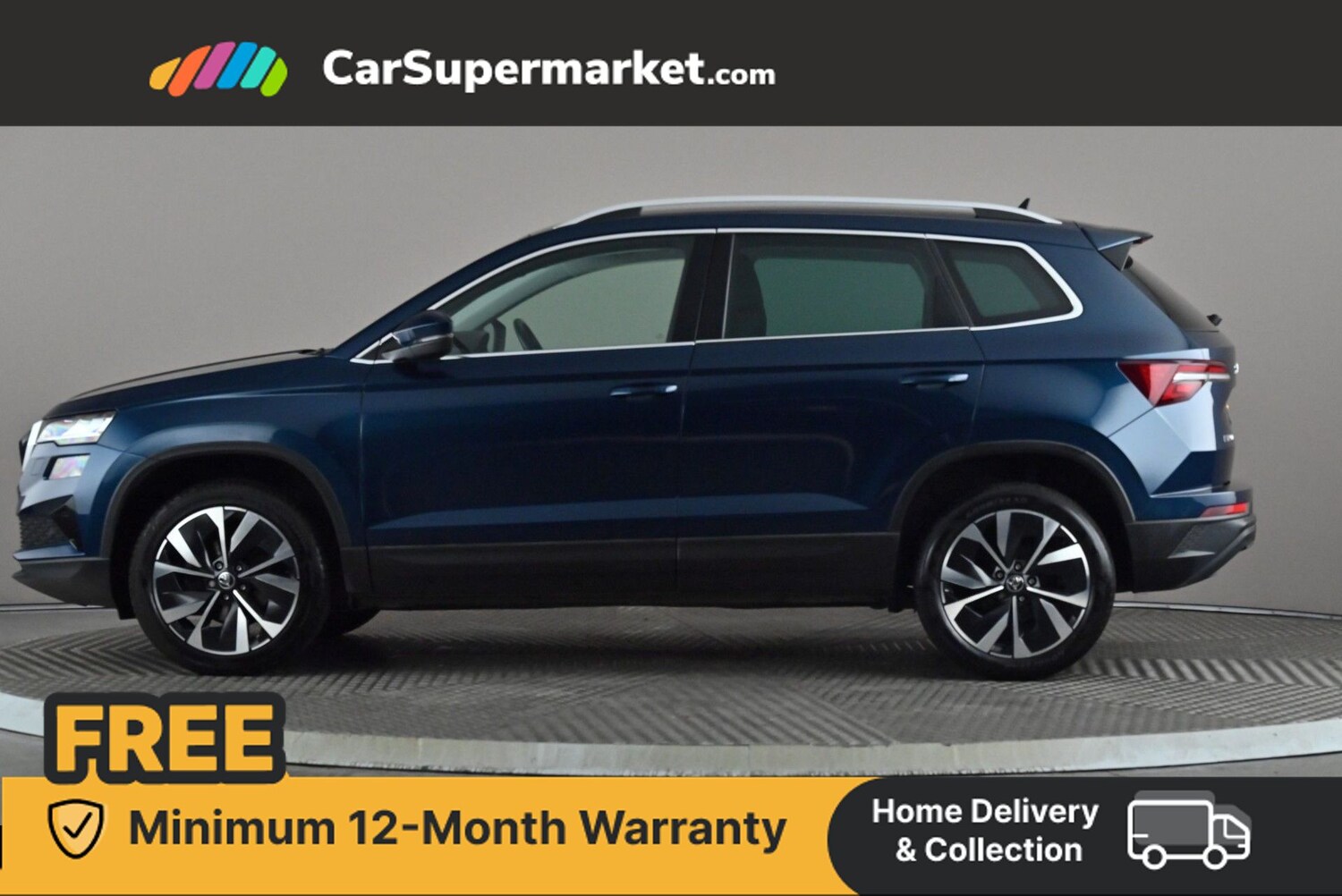Used Skoda Karoq 2022 for sale - 76385367: Photo 3