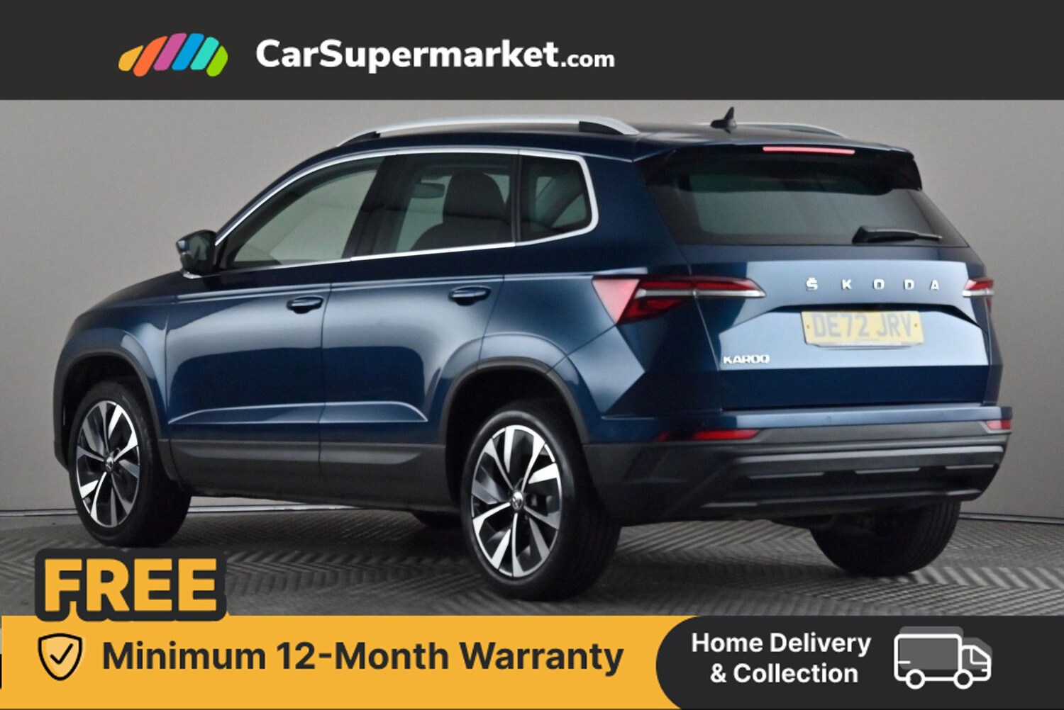 Used Skoda Karoq 2022 for sale - 76385367: Photo 4