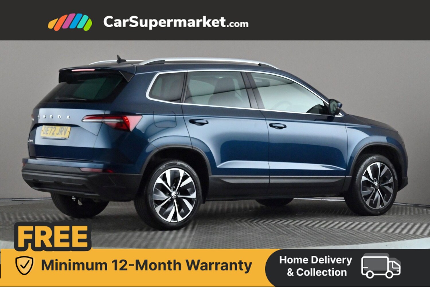 Used Skoda Karoq 2022 for sale - 76385367: Photo 6