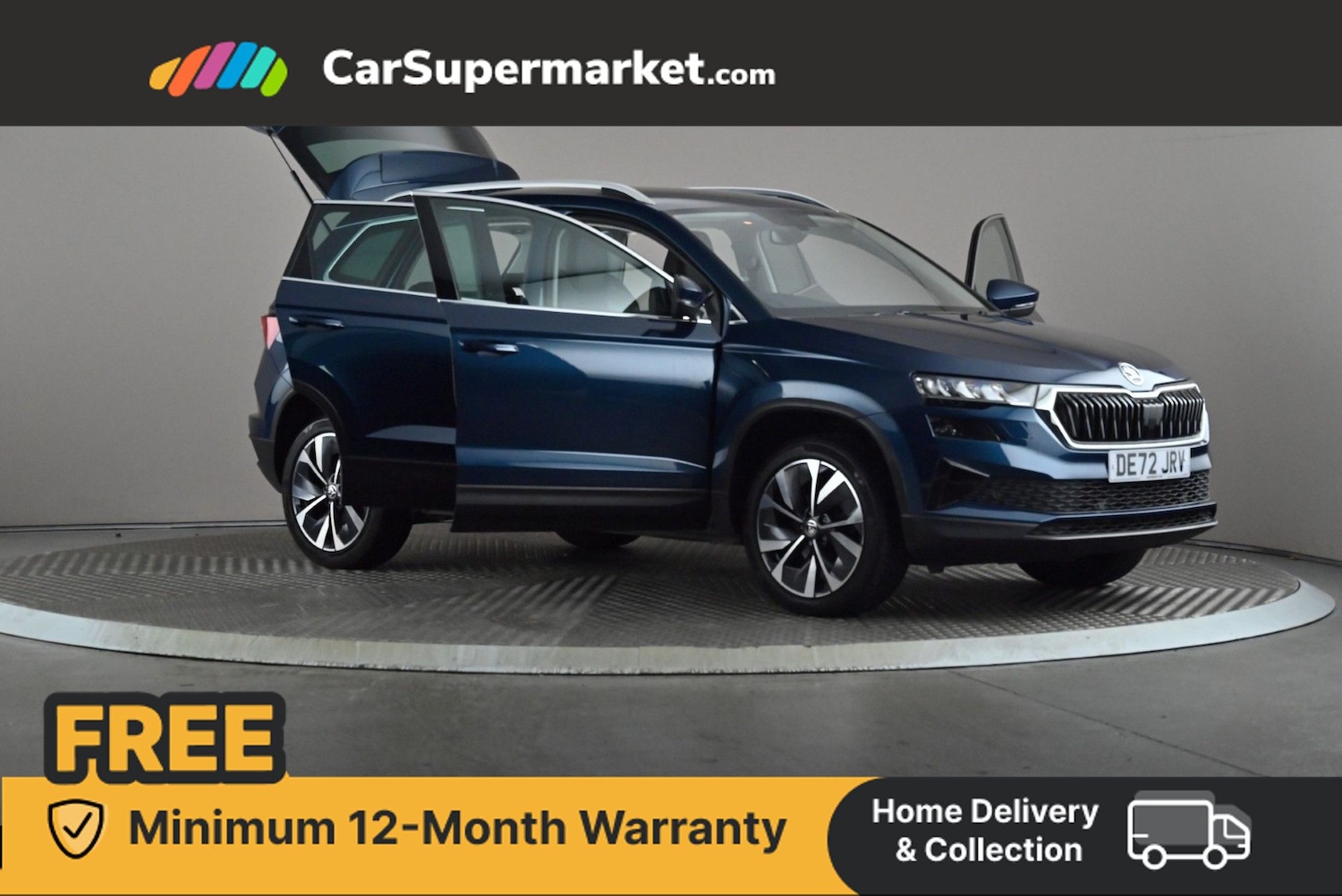 Used Skoda Karoq 2022 for sale - 76385367: Photo 7