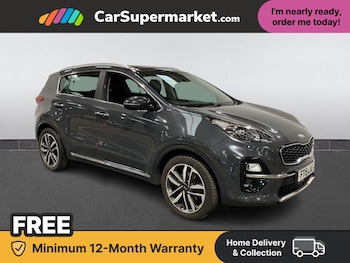 Kia Sportage feature image