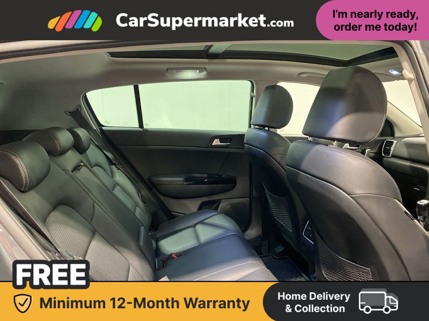 Used Kia Sportage 2019 for sale - 78016230: Photo 6