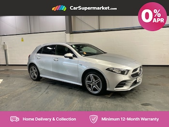 Used Mercedes-Benz A-Class 2021 for sale - 75582583: Photo