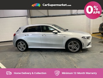 Used Mercedes-Benz A-Class 2021 for sale - 75582583: Photo