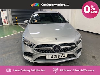 Used Mercedes-Benz A-Class 2021 for sale - 75582583: Photo