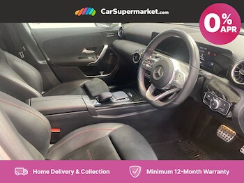 Used Mercedes-Benz A-Class 2021 for sale - 75582583: Photo