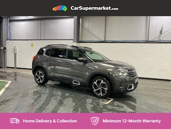 Used Citroen C5 Aircross 2021 for sale - 75730368: Photo