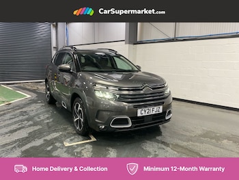 Used Citroen C5 Aircross 2021 for sale - 75730368: Photo