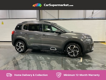Used Citroen C5 Aircross 2021 for sale - 75730368: Photo