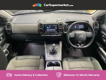Used Citroen C5 Aircross 2021 for sale - 75730368: Photo