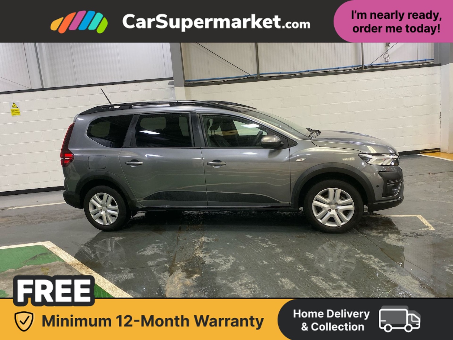 Used Dacia Jogger 2024 for sale - 77787394: Photo 2