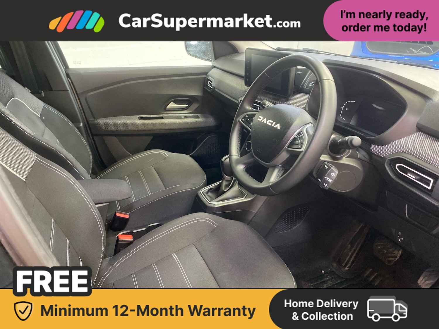 Used Dacia Jogger 2024 for sale - 77787394: Photo 4