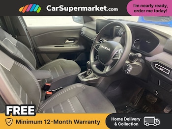 Used Dacia Jogger 2024 for sale - 77787394: Photo