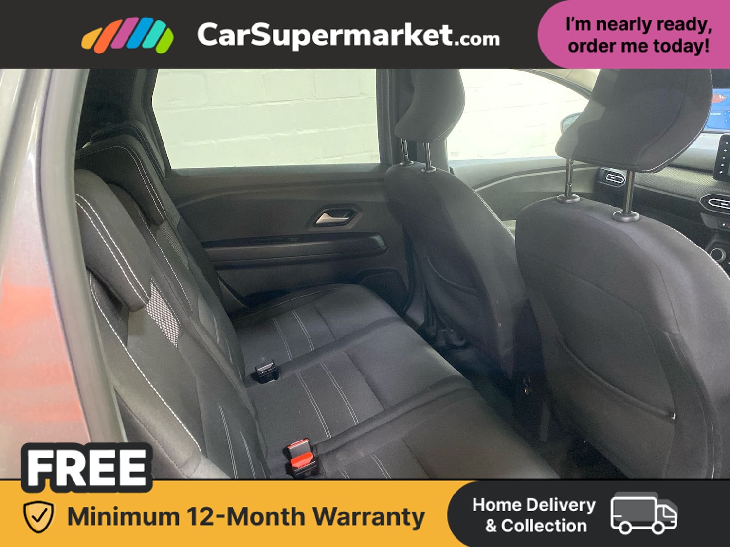 Used Dacia Jogger 2024 for sale - 77787394: Photo 5