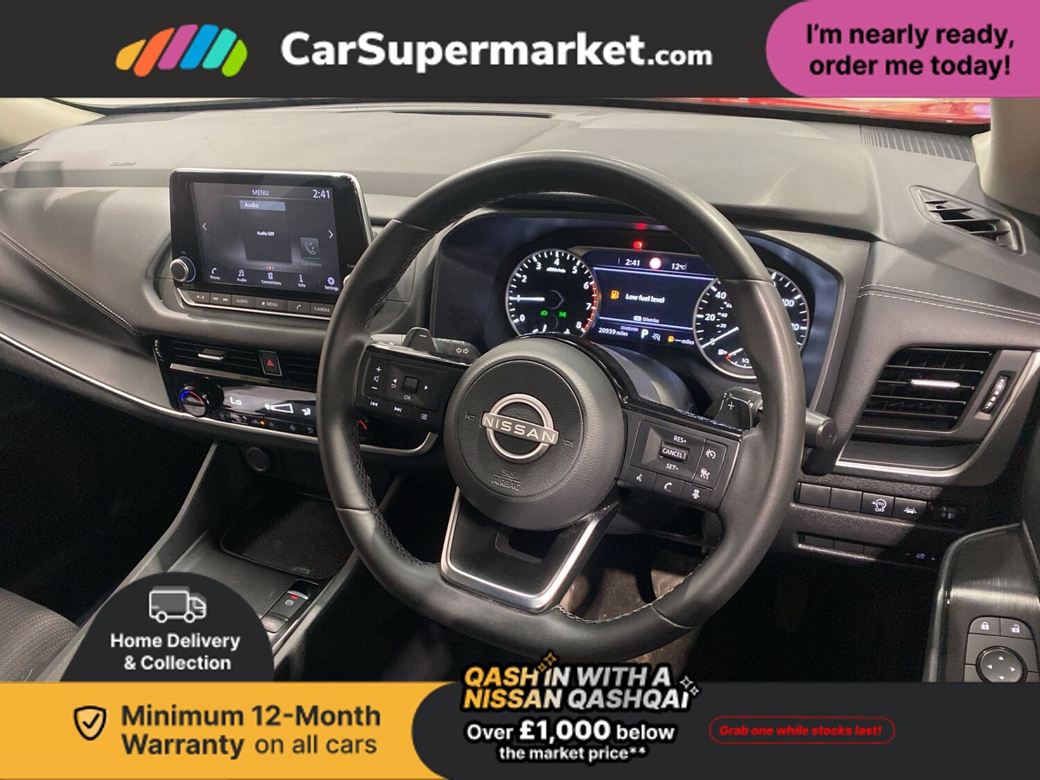 Used Nissan Qashqai 2023 for sale - 77787375: Photo 6