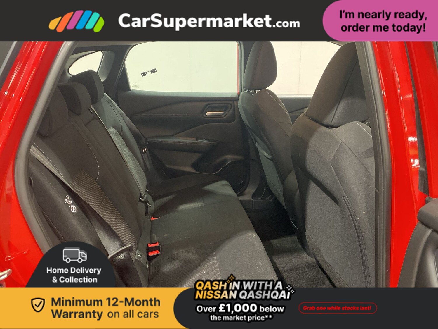 Used Nissan Qashqai 2023 for sale - 77787375: Photo 7