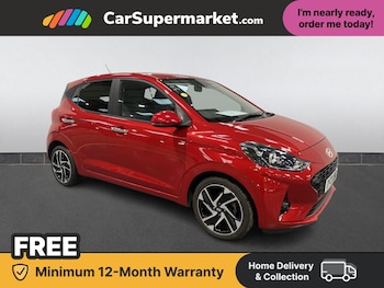 Hyundai i10 feature image