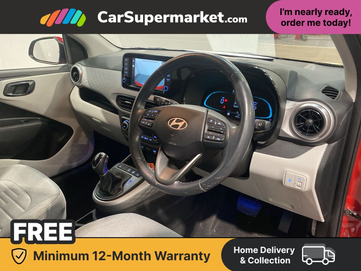 Used Hyundai i10 2023 for sale - 78053883: Photo 3