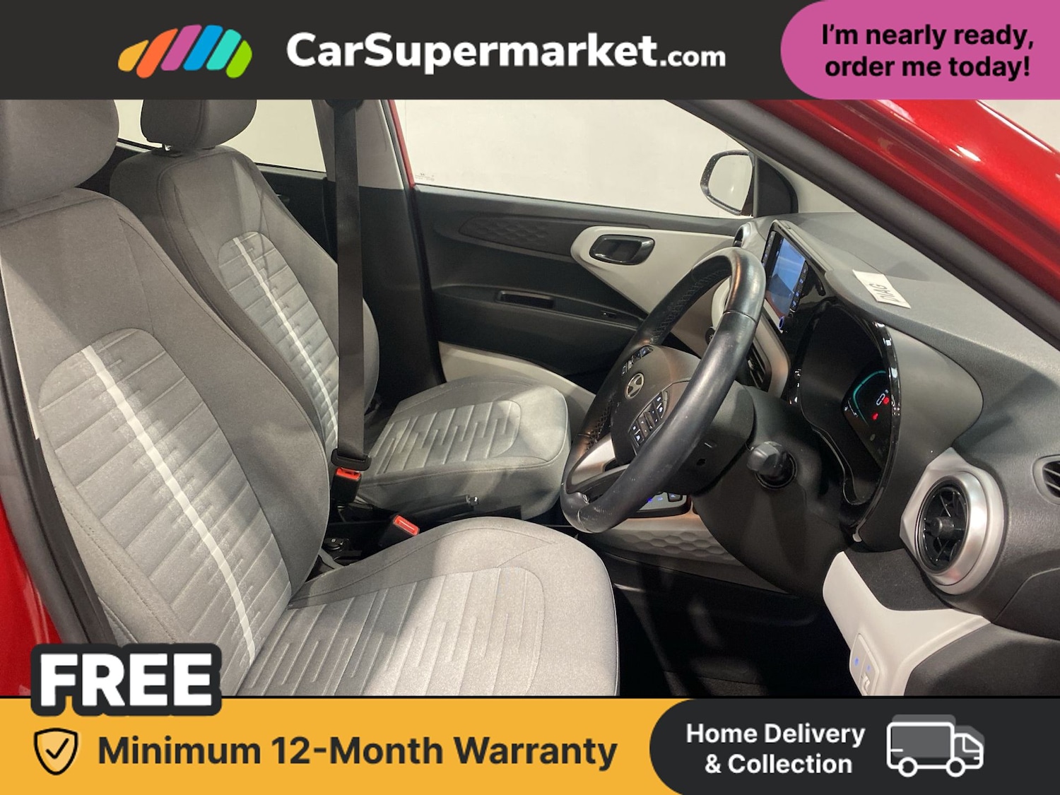 Used Hyundai i10 2023 for sale - 78053883: Photo 4