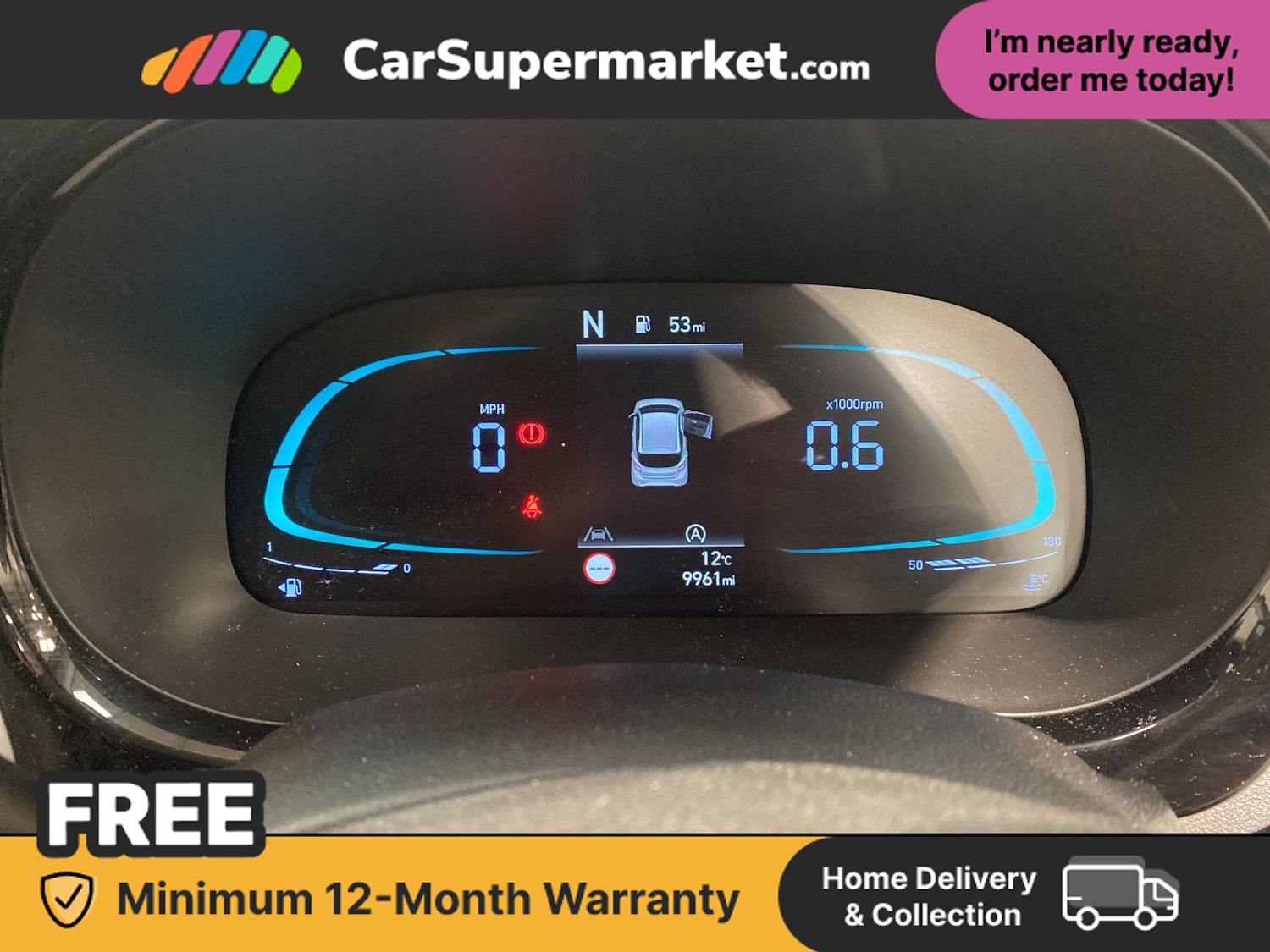 Used Hyundai i10 2023 for sale - 78053883: Photo 5