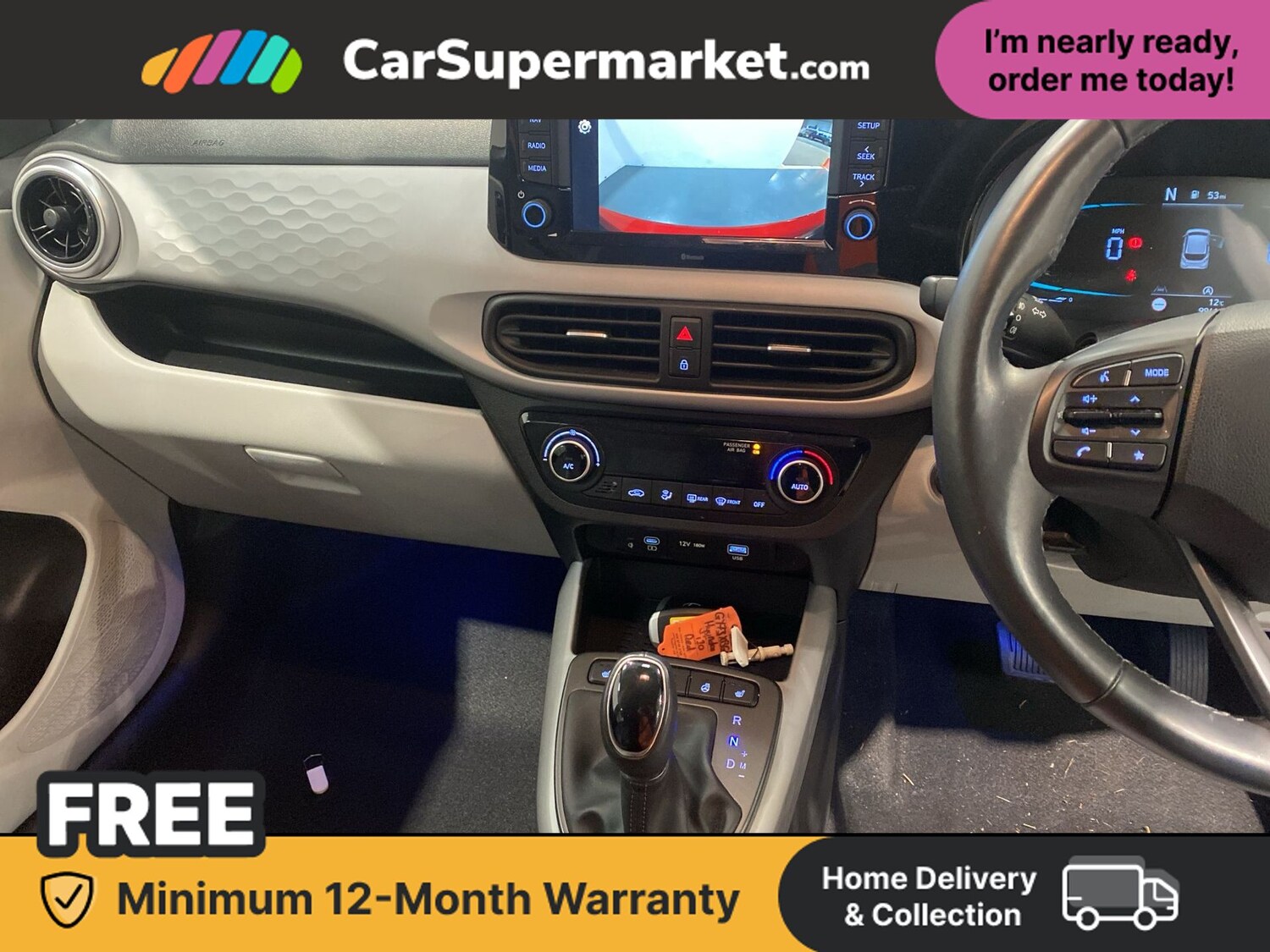 Used Hyundai i10 2023 for sale - 78053883: Photo 6