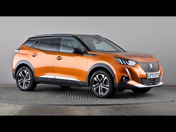 Used Peugeot 2008 2021 for sale - 79458816: Photo