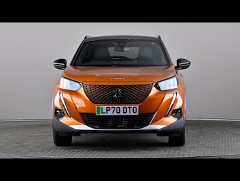 Used Peugeot 2008 2021 for sale - 79458816: Photo
