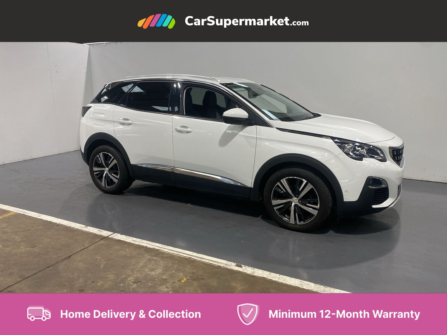Used Peugeot 3008 2019 for sale - 76156409: Photo 1