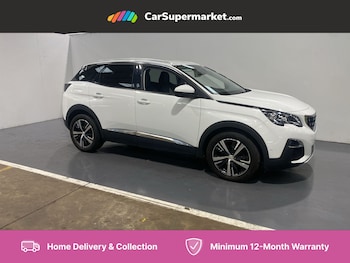 Peugeot - 3008
