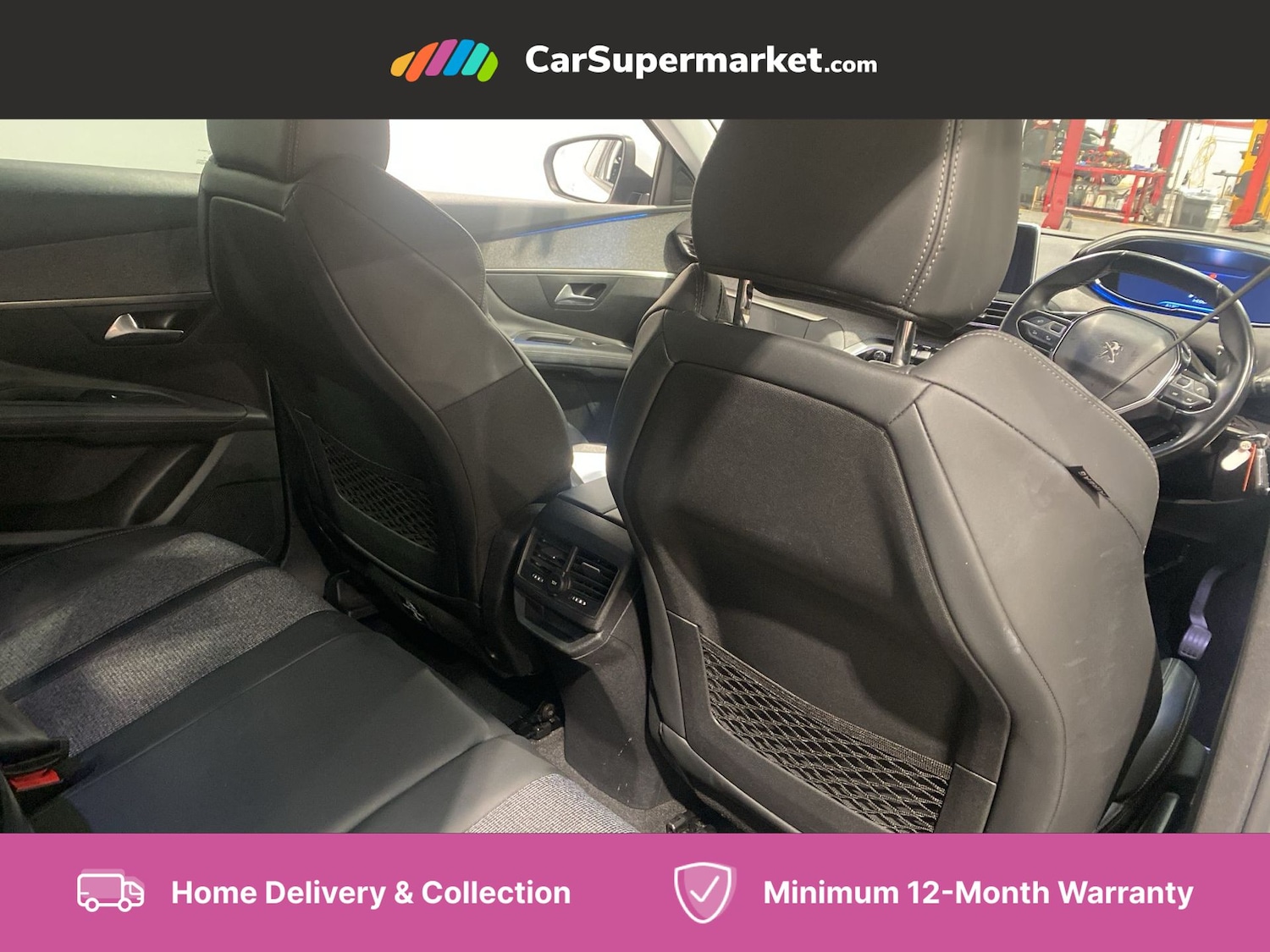 Used Peugeot 3008 2019 for sale - 76156409: Photo 3